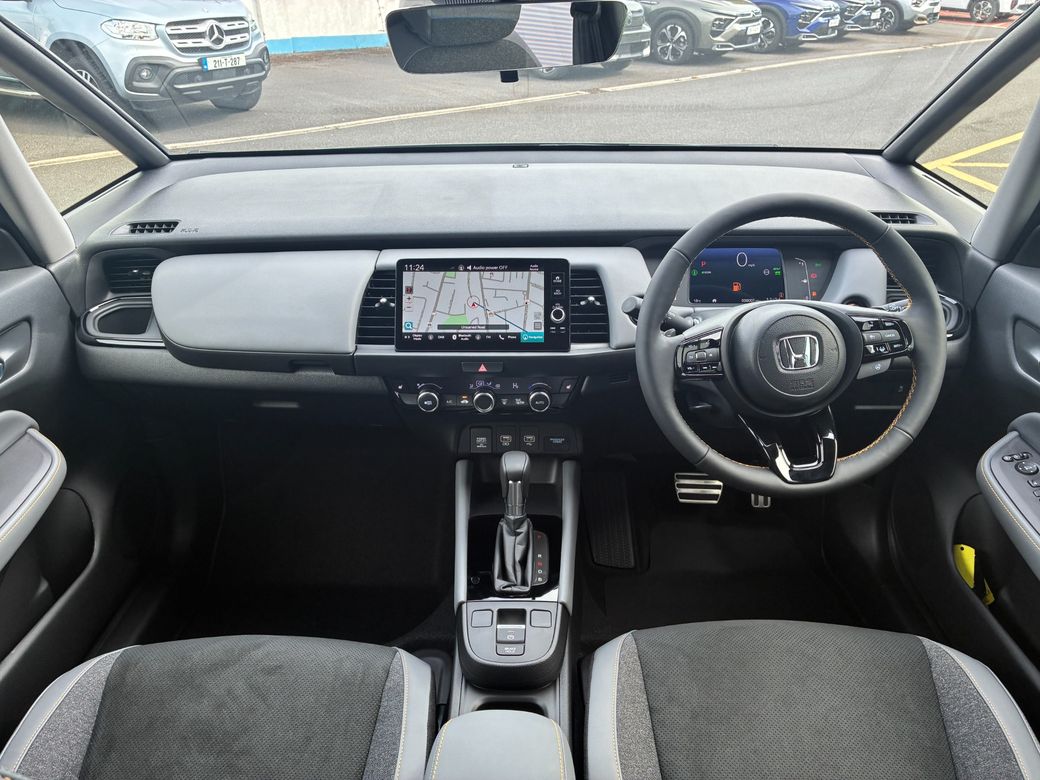 2026 Honda Jazz