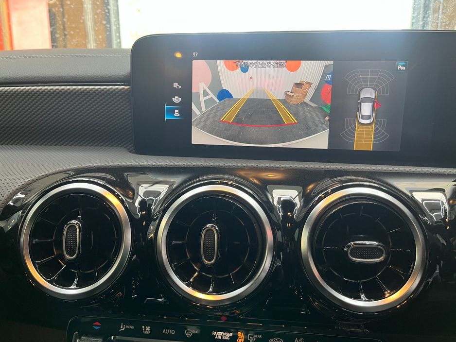 2021 Mercedes-Benz CLA Class