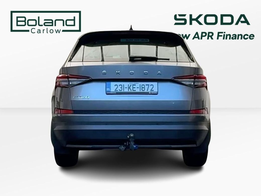 2023 Skoda Kodiaq