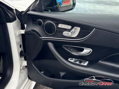 2019 Mercedes-Benz E Class