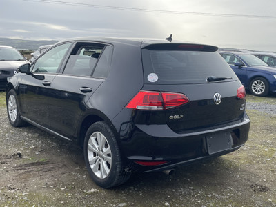 2014 Volkswagen Golf