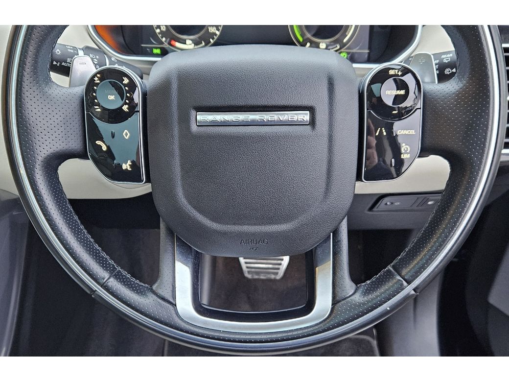 2022 Land Rover Range Rover