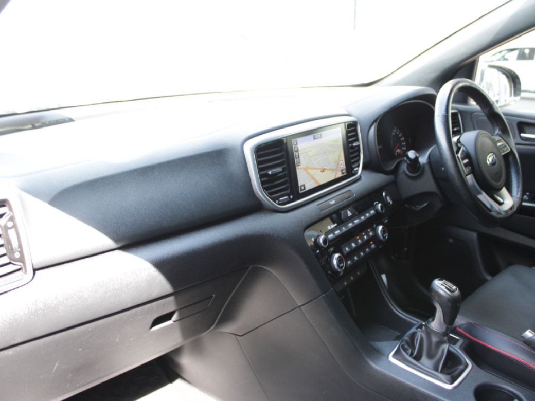 2019 Kia Sportage