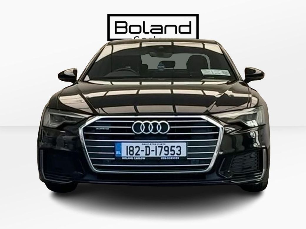 2018 Audi A6