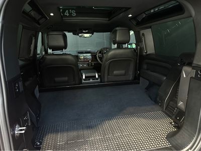 2022 Land Rover Defender