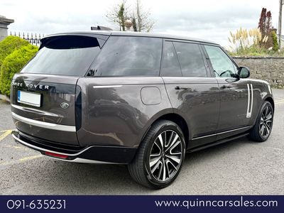 2022 Land Rover Range Rover