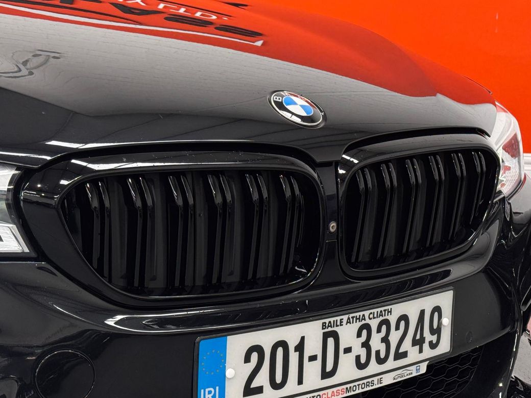 2020 BMW 5 Series