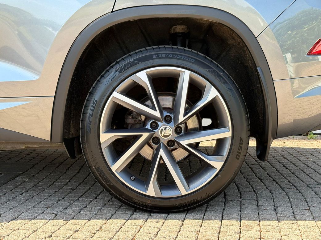 2023 Skoda Kodiaq
