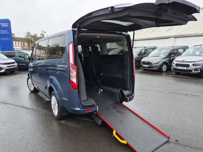 2020 Ford Tourneo Custom