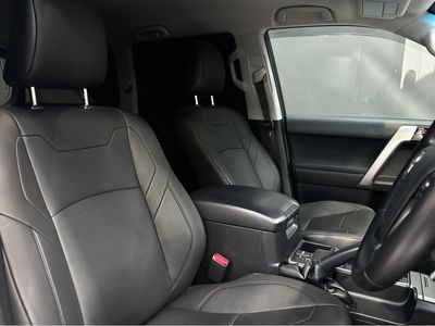 2024 Toyota Landcruiser
