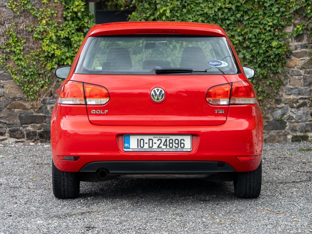 2010 Volkswagen Golf