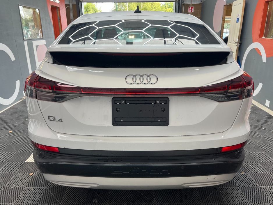 2023 Audi Q4 e-tron