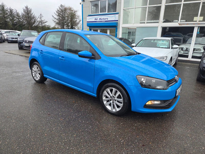 2016 Volkswagen Polo