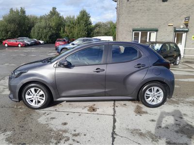 2022 Toyota Yaris