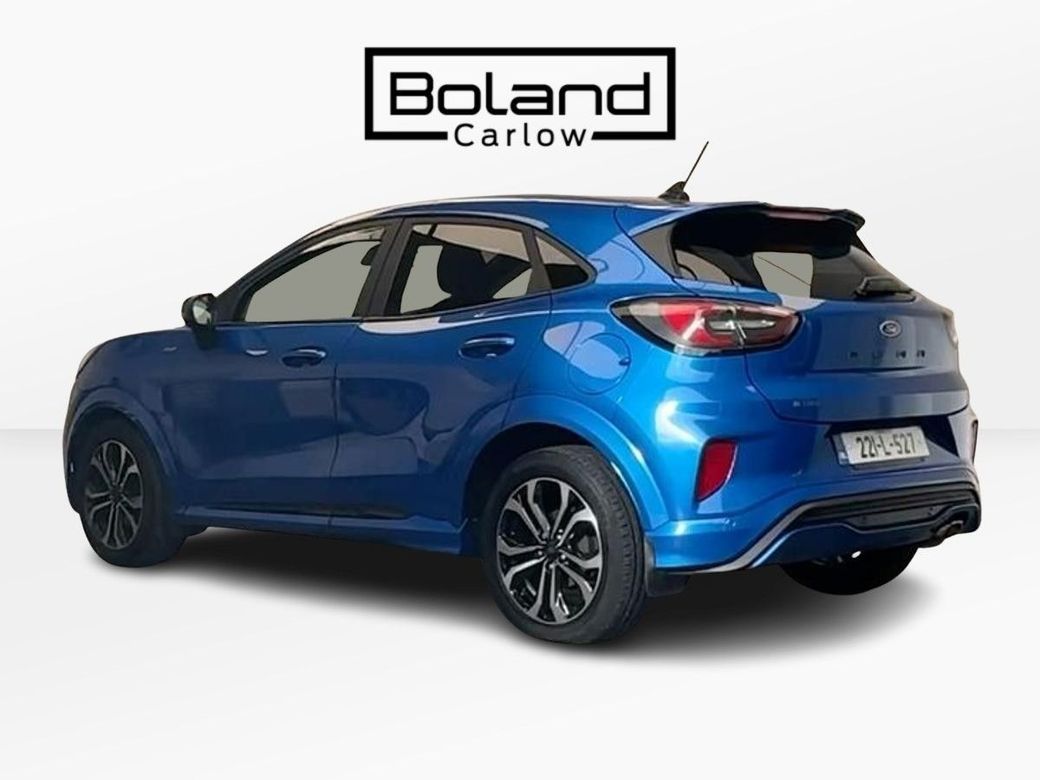2022 Ford Puma
