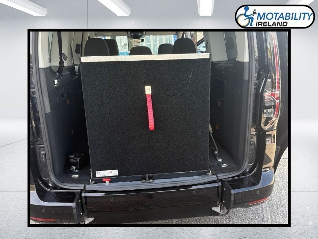 2023 Volkswagen Caddy Maxi Life