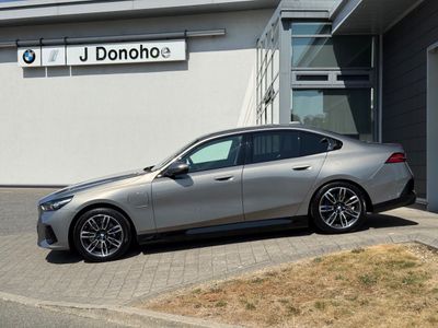 2026 BMW 5 Series