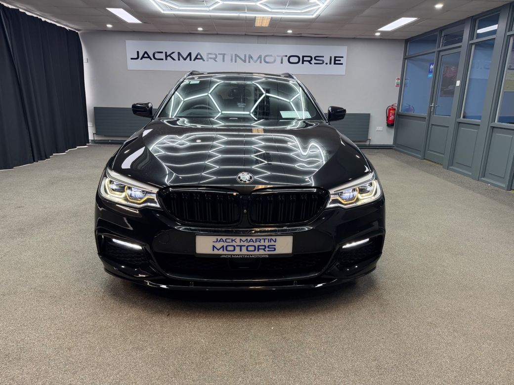 2017 BMW 5 Series