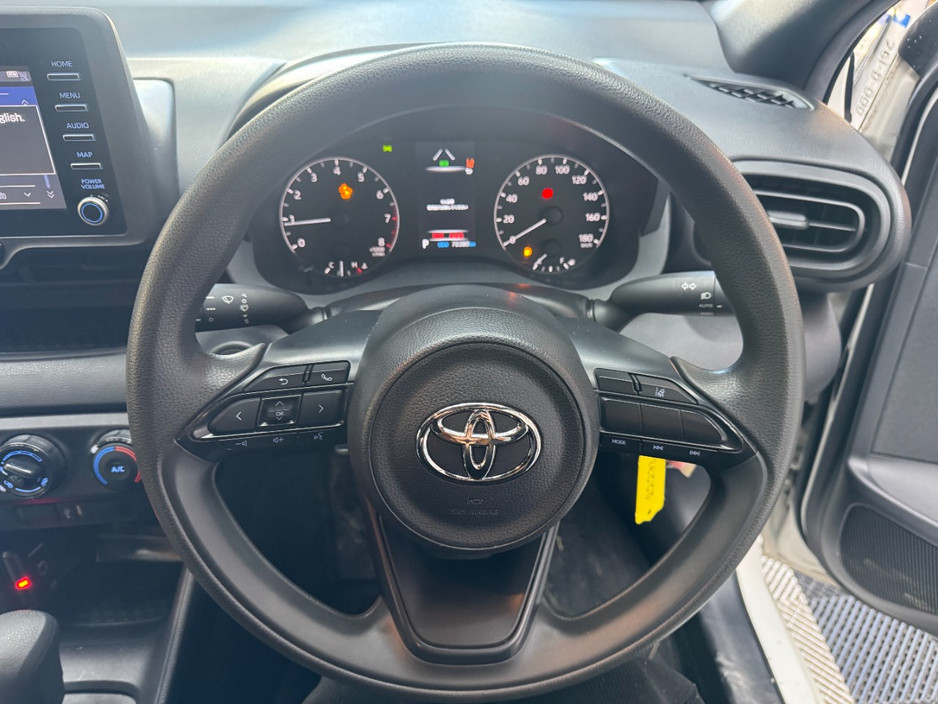 2022 Toyota Yaris