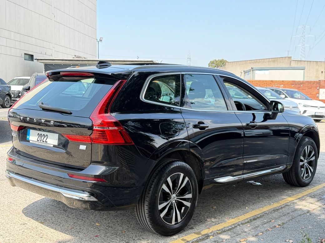2022 Volvo XC60