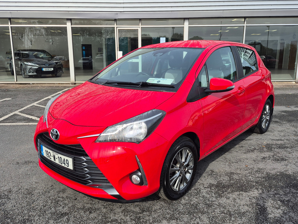 2019 Toyota Yaris