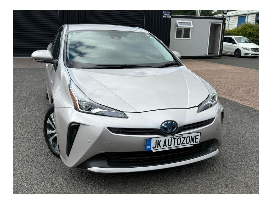 2020 Toyota Prius