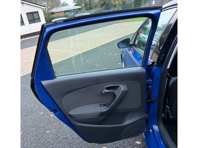 2011 Volkswagen Polo