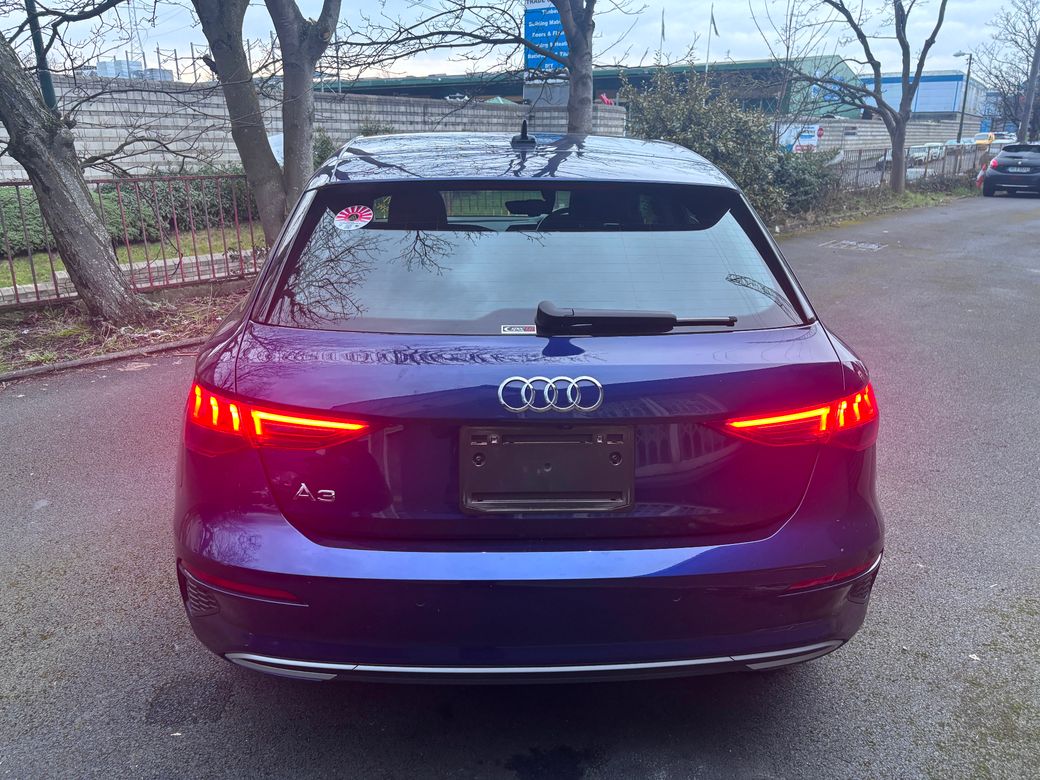 2022 Audi A3