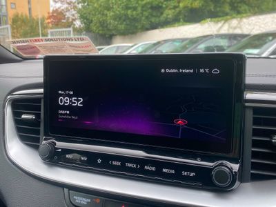 2023 Kia Ceed