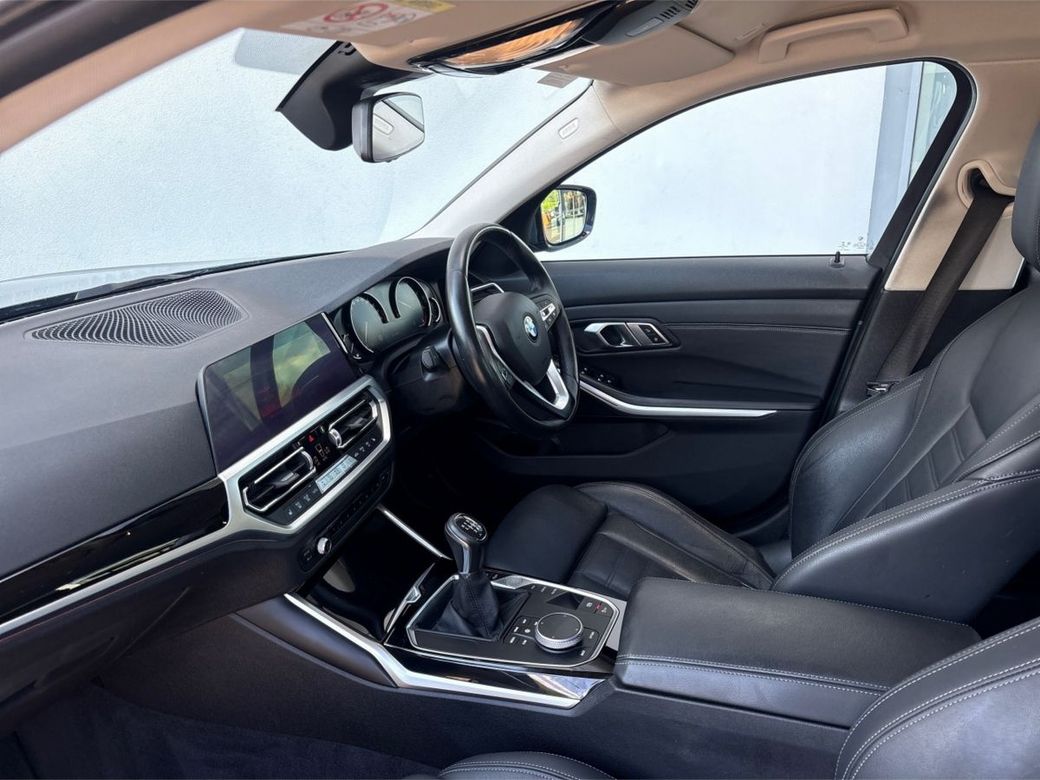 2020 BMW 3 Series