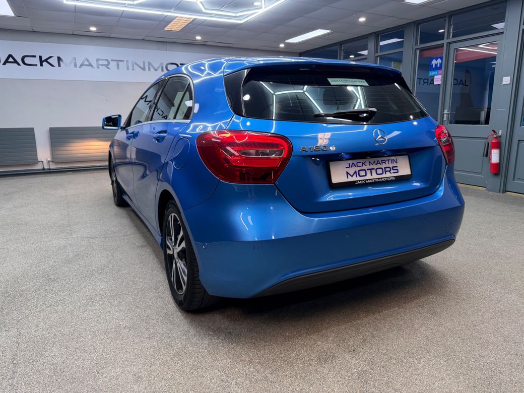 2016 Mercedes-Benz A Class