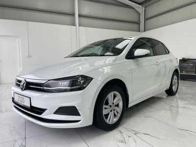 2020 Volkswagen Polo