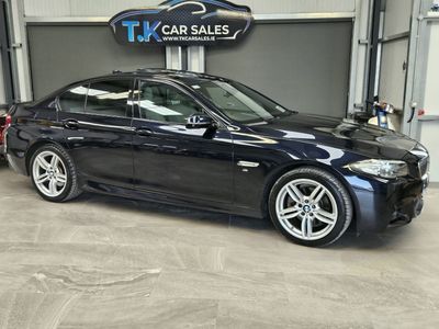 2016 BMW 5 Series