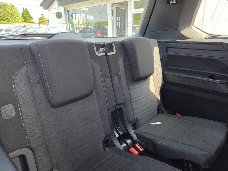 2018 Volkswagen Touran