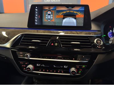 2018 BMW 5 Series