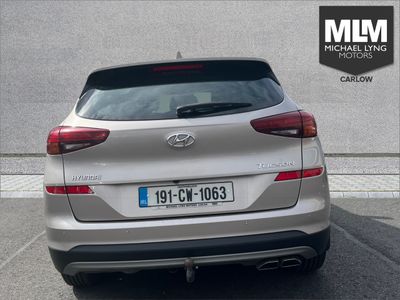 2019 Hyundai Tucson