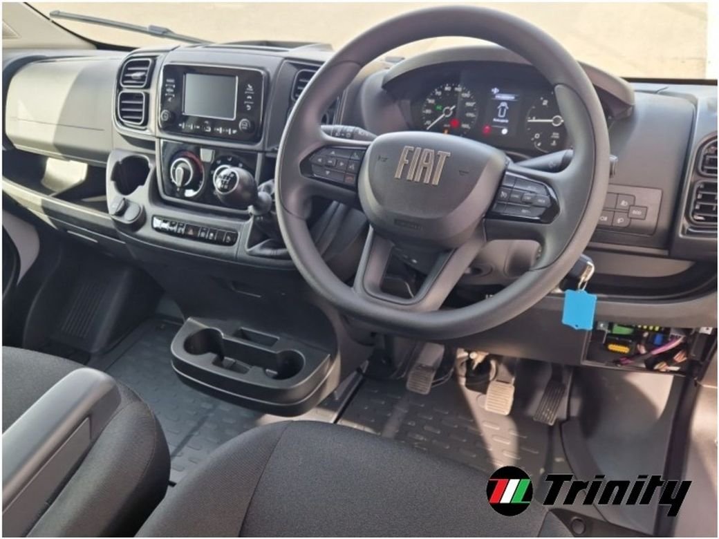2026 Fiat Ducato