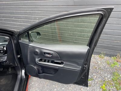 2016 Toyota Aqua