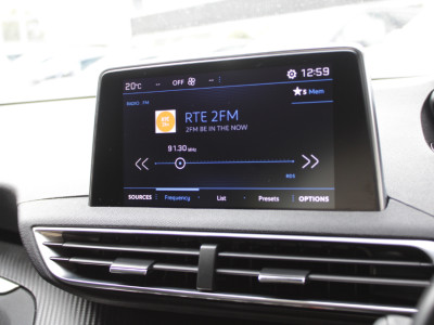 2018 Peugeot 5008