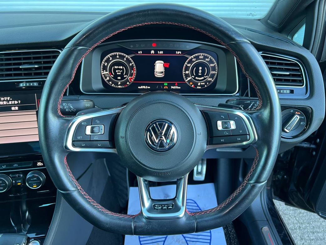 2018 Volkswagen Golf