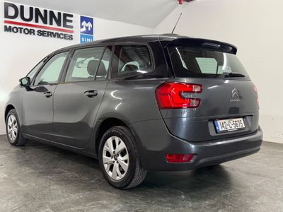 2014 Citroen C4 Picasso