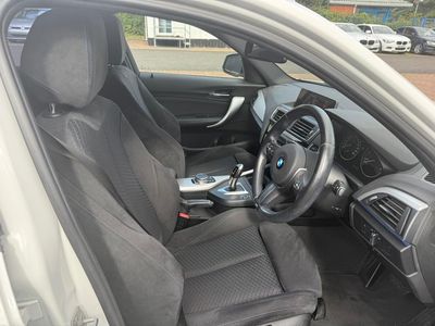 2015 BMW 1 Series