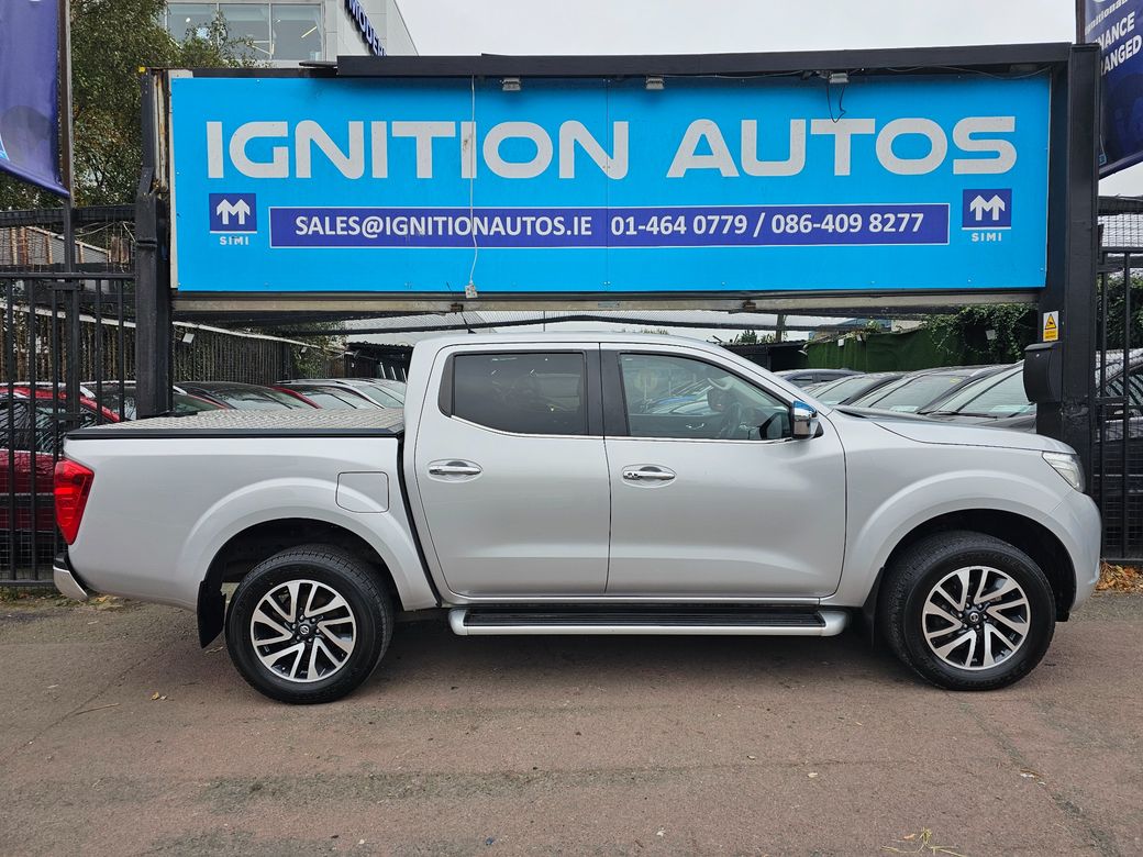 2018 Nissan Navara