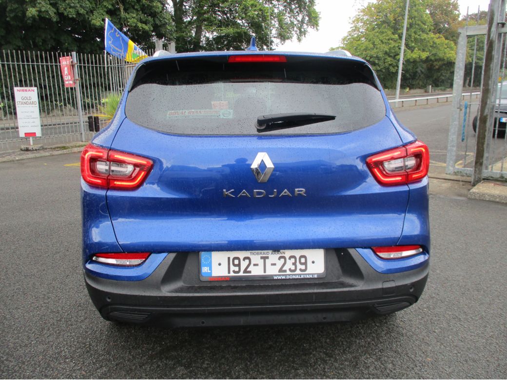 2019 Renault Kadjar