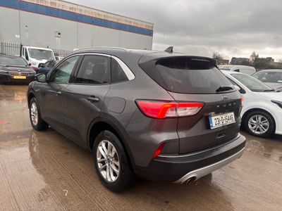 2023 Ford Kuga