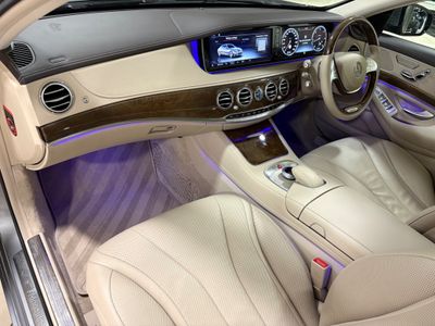 2014 Mercedes-Benz S Class