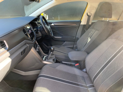 2018 Volkswagen T-Roc