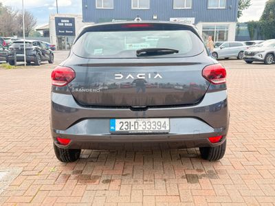 2023 Dacia Sandero