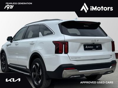 2024 Kia Sorento