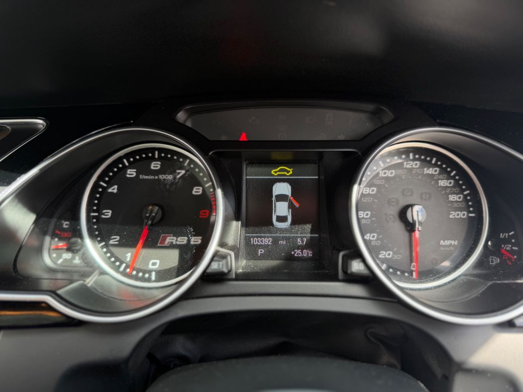 2012 Audi RS5